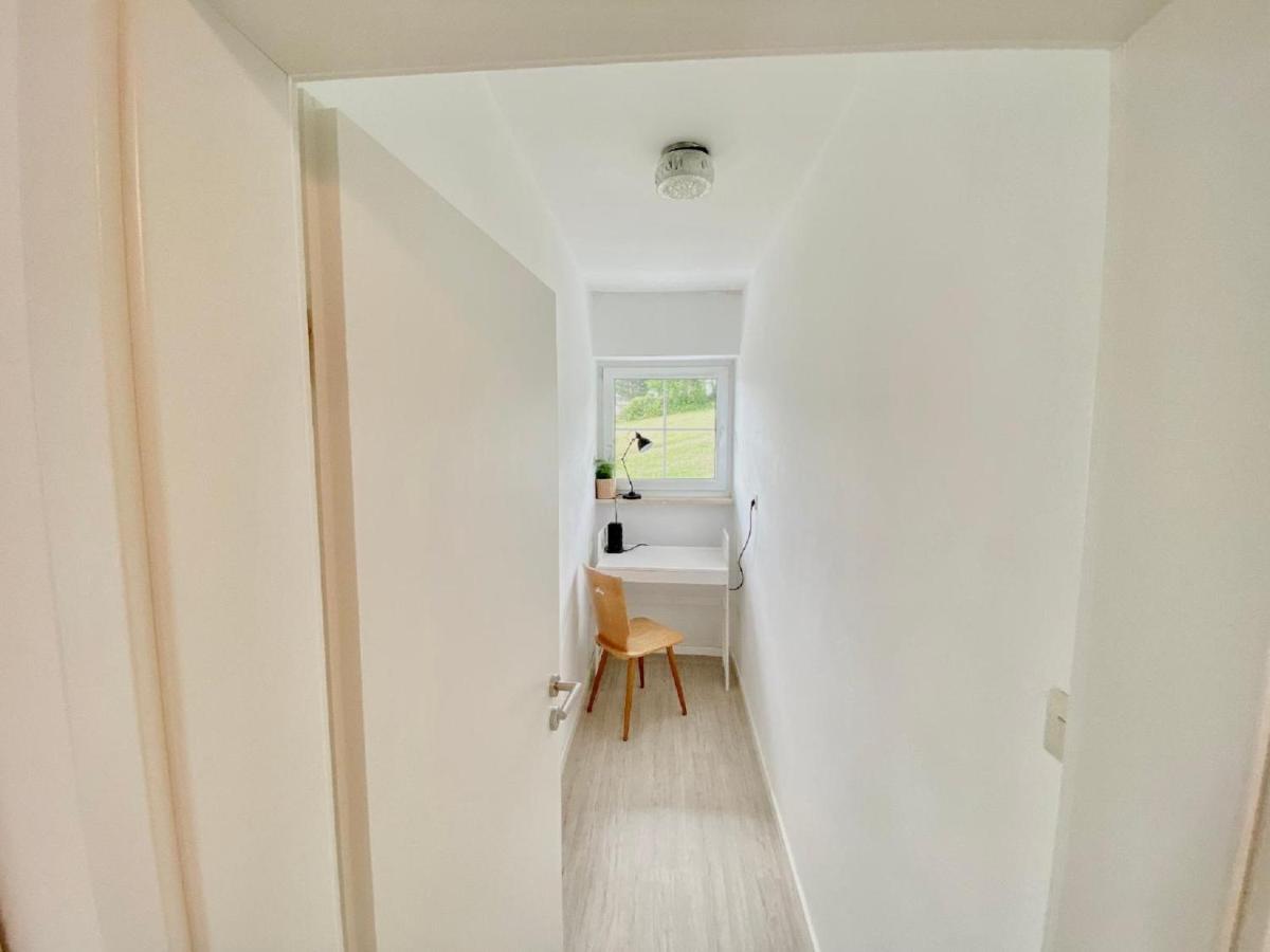 Ferienwohnung Lusenhoeh Mauth Buitenkant foto