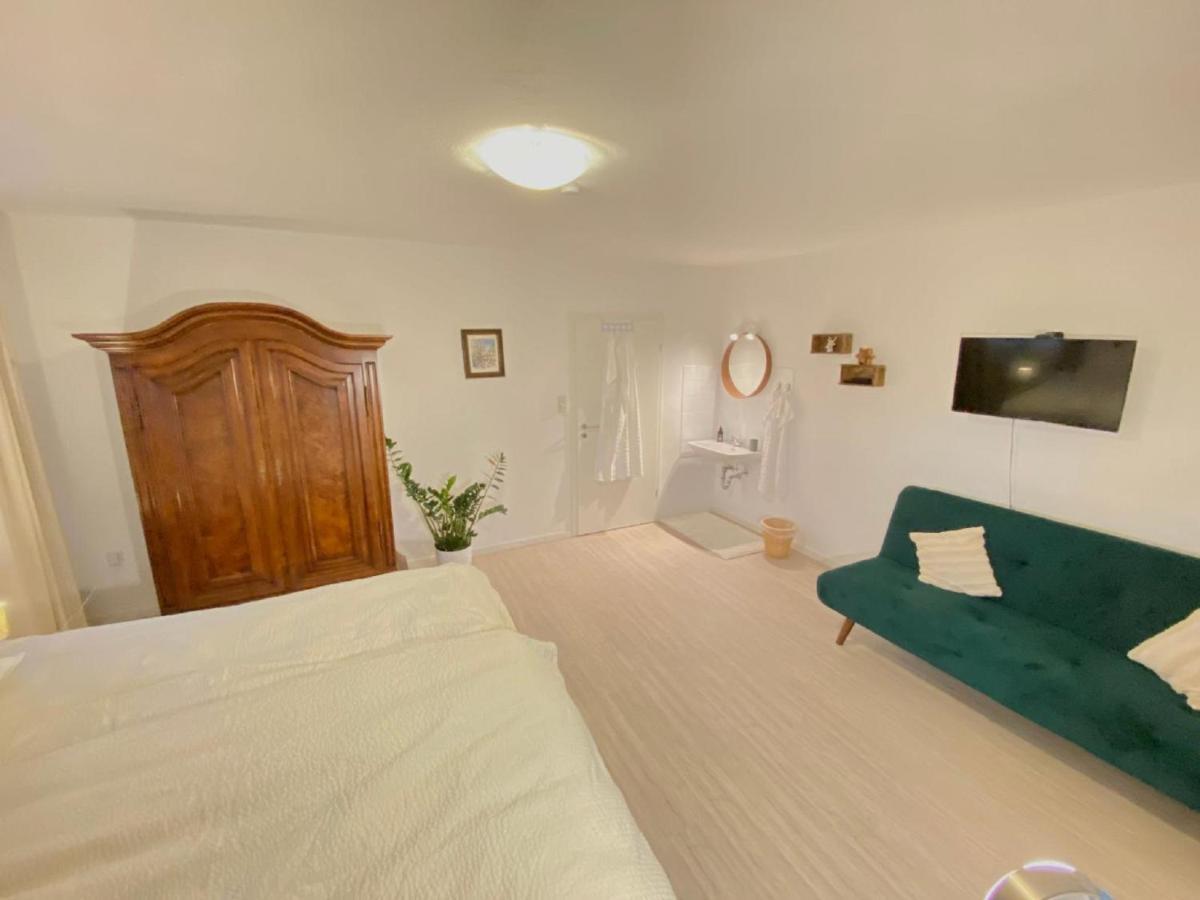 Ferienwohnung Lusenhoeh Mauth Buitenkant foto