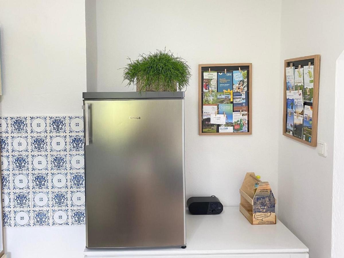 Ferienwohnung Lusenhoeh Mauth Buitenkant foto