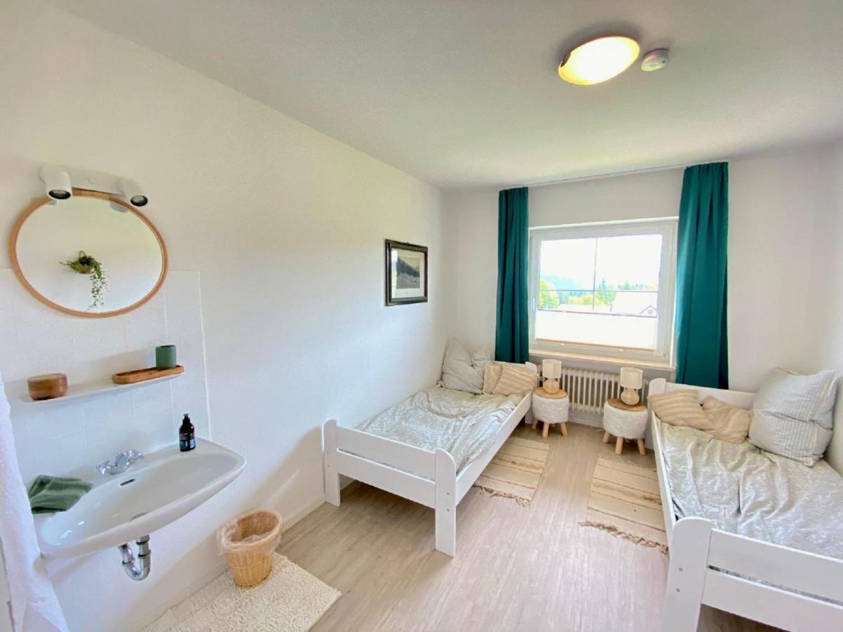 Ferienwohnung Lusenhoeh Mauth Buitenkant foto