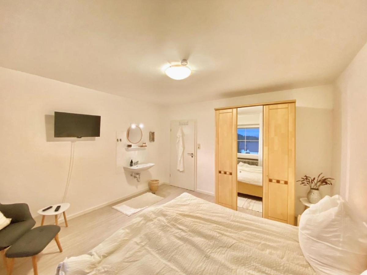 Ferienwohnung Lusenhoeh Mauth Buitenkant foto