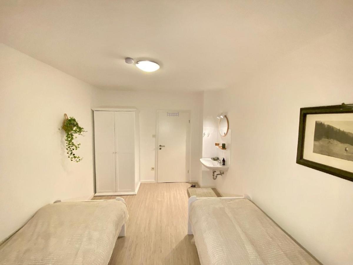 Ferienwohnung Lusenhoeh Mauth Buitenkant foto