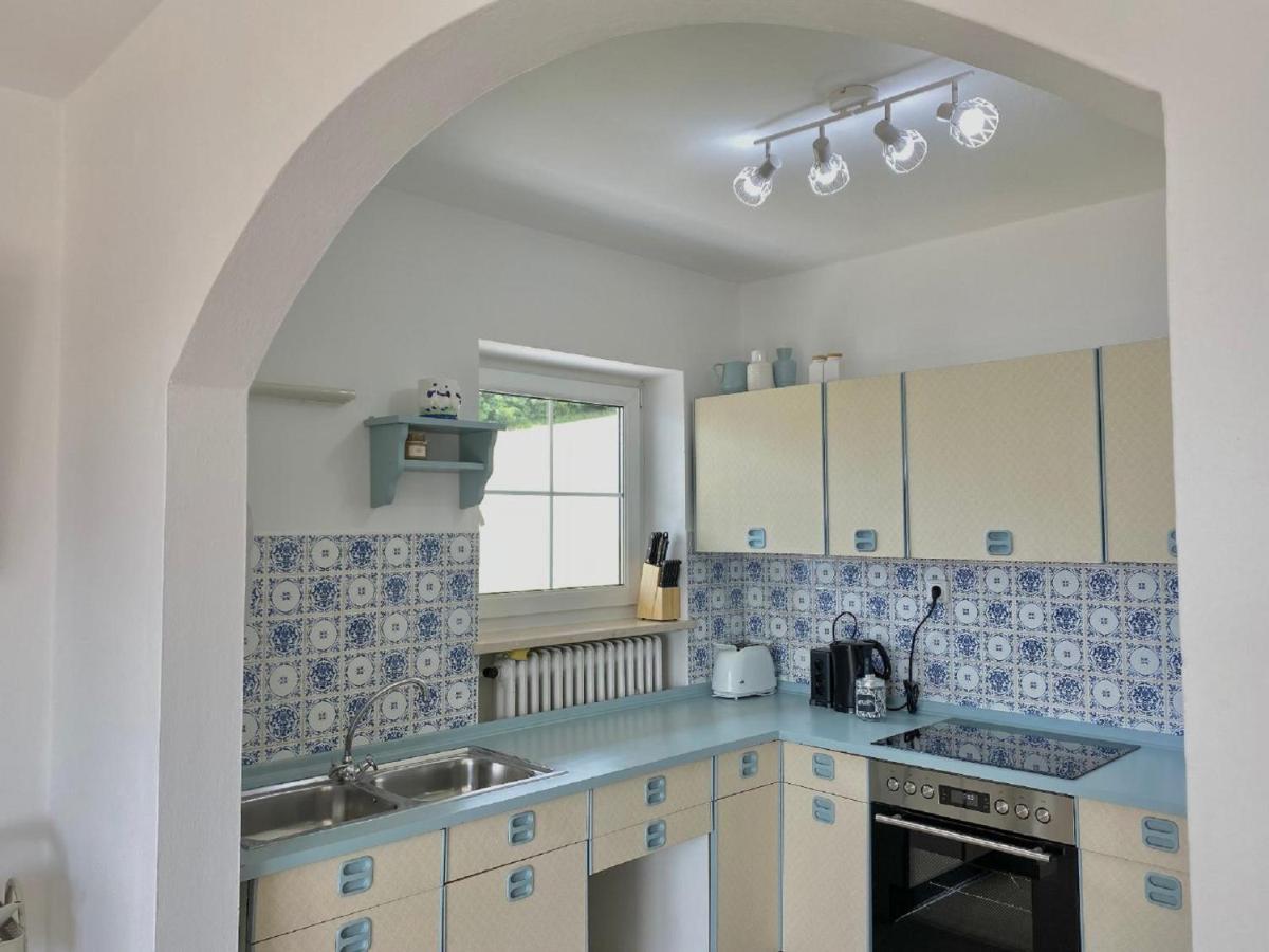 Ferienwohnung Lusenhoeh Mauth Buitenkant foto
