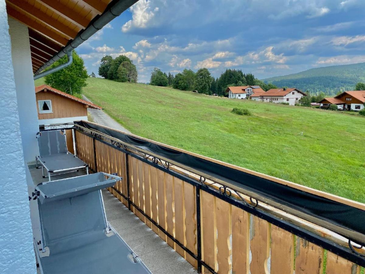 Ferienwohnung Lusenhoeh Mauth Buitenkant foto