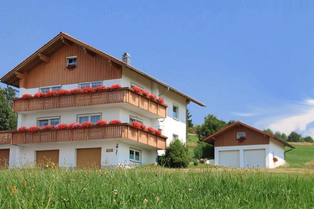Ferienwohnung Lusenhoeh Mauth Buitenkant foto